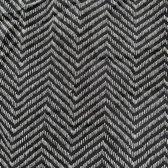 Old Navy Black Soft Pants Boho Print Ankle Cropped Lounge Bottoms Womens Size XL - Picture 3 of 11